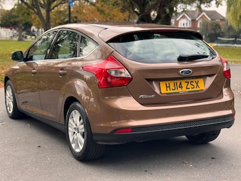 Used Ford Focus 2014 for sale - 76398410: Photo
