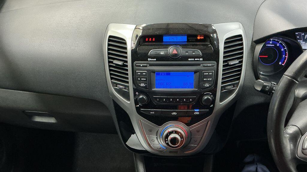 Used Hyundai Ix20 2012 for sale - 77783628: Photo 11