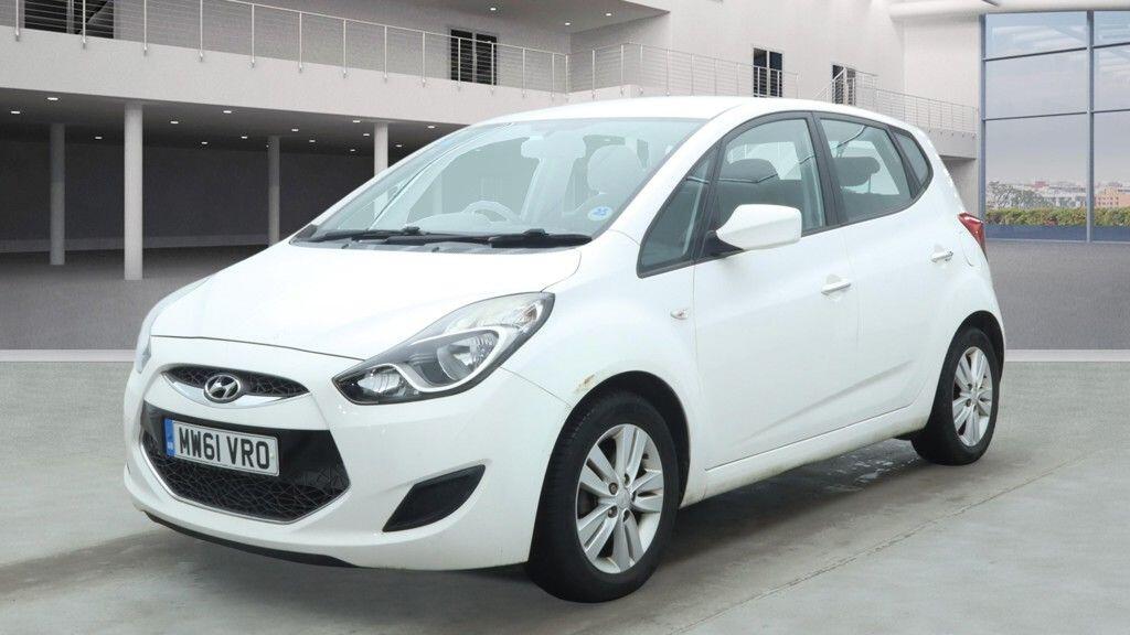 Used Hyundai Ix20 2012 for sale - 77783628: Photo 2