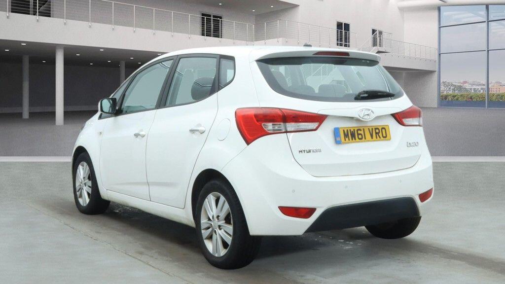 Used Hyundai Ix20 2012 for sale - 77783628: Photo 3