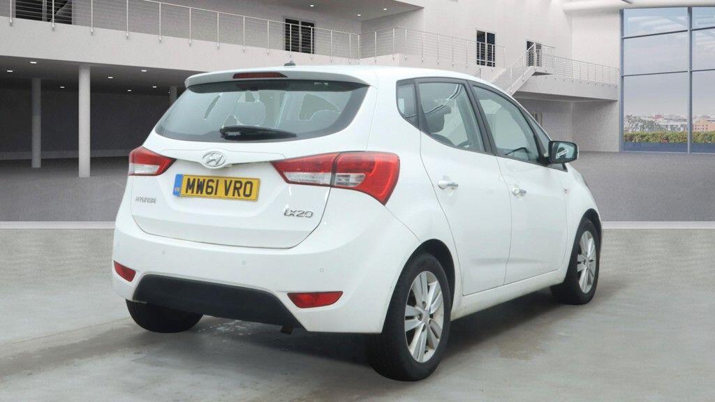 Used Hyundai Ix20 2012 for sale - 77783628: Photo 4