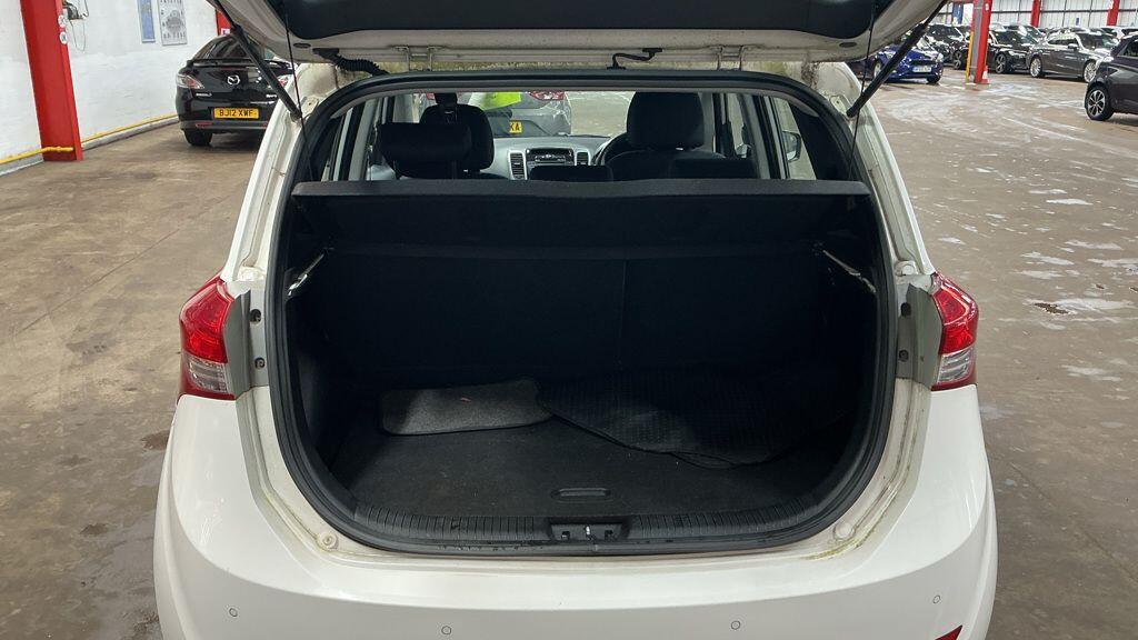 Used Hyundai Ix20 2012 for sale - 77783628: Photo 7