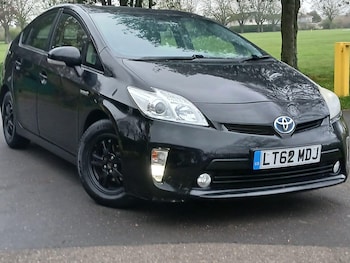 Toyota Prius feature image