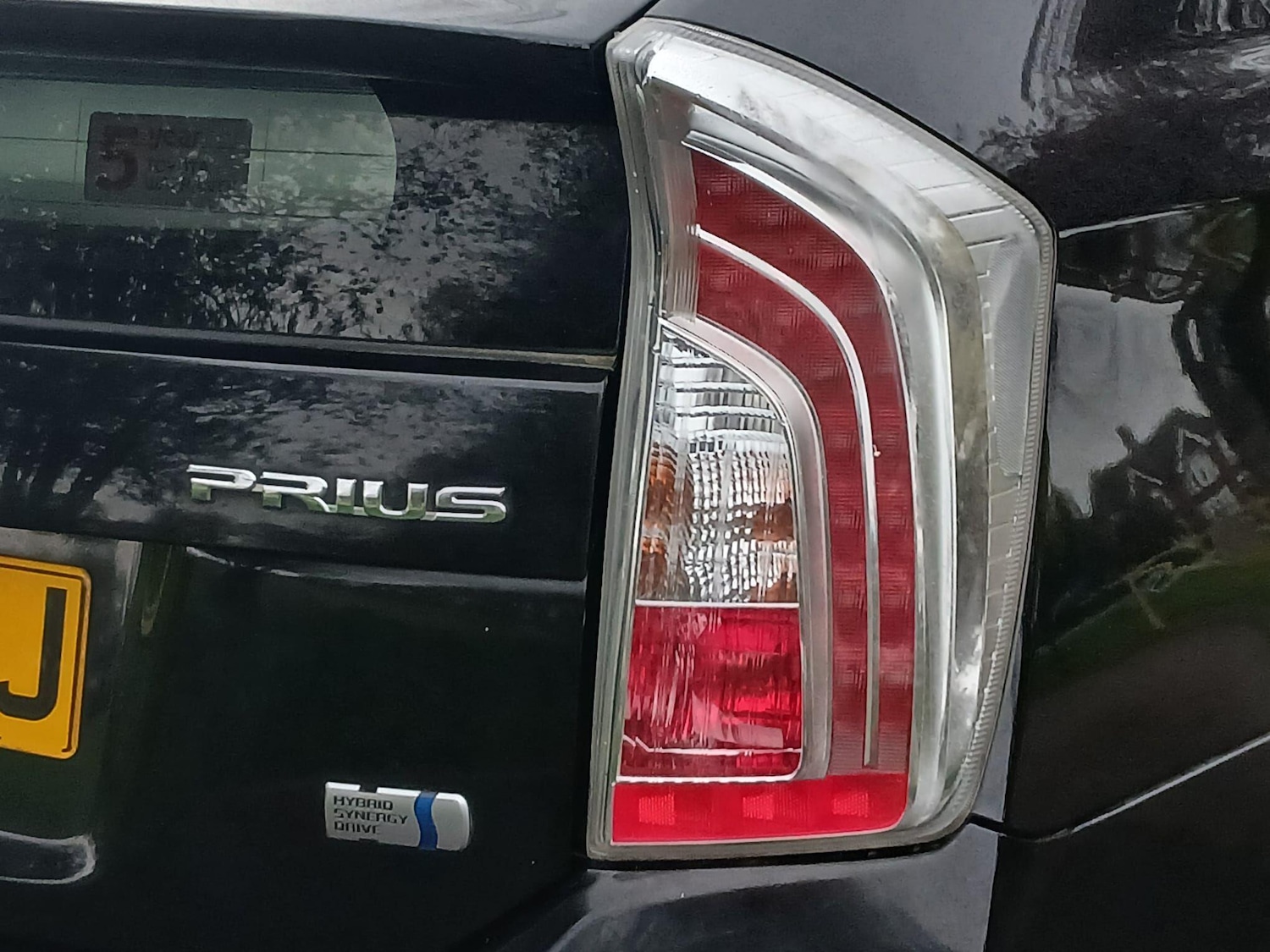 Used Toyota Prius 2012 for sale - 78047887: Photo 23