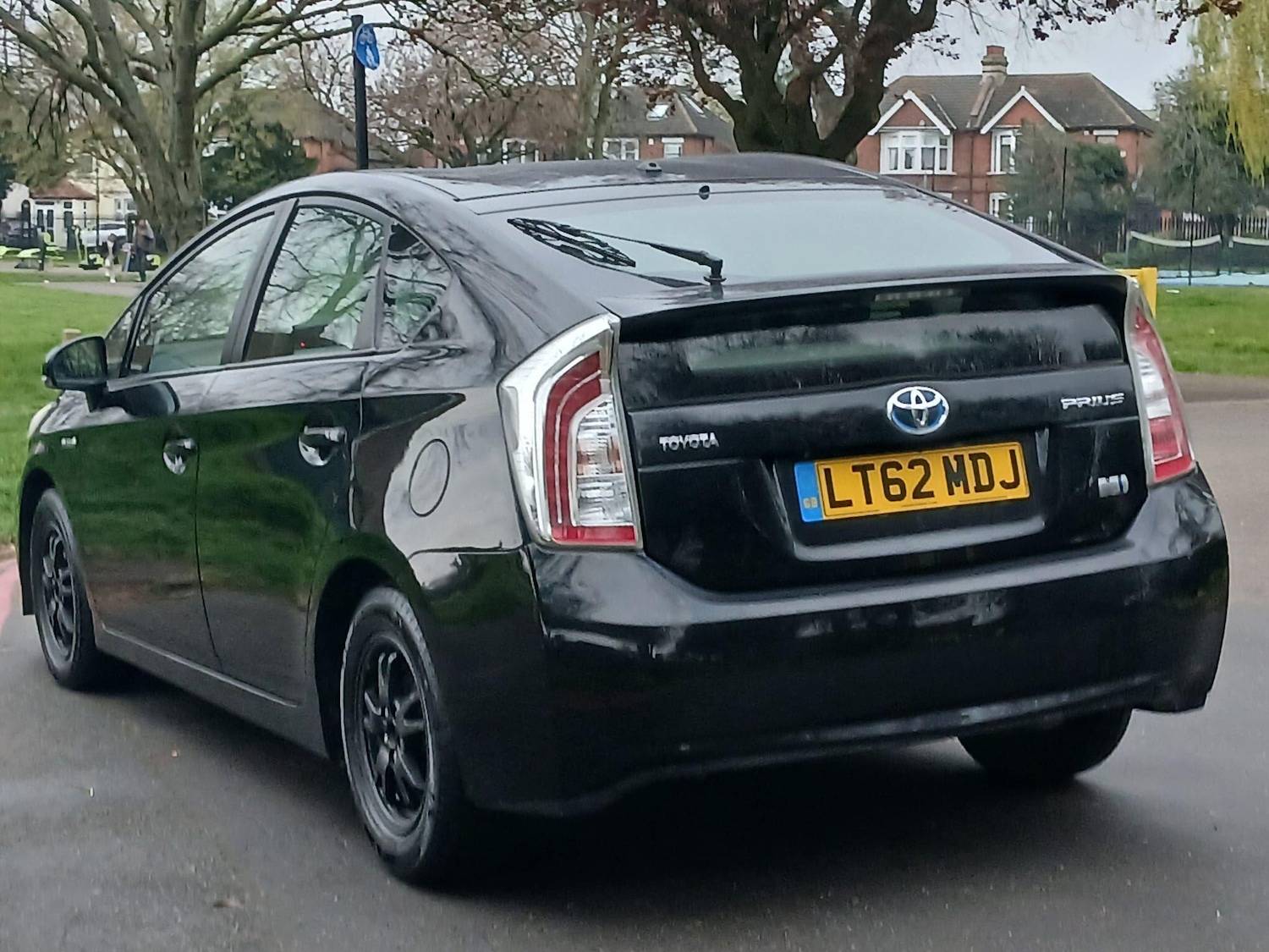 Used Toyota Prius 2012 for sale - 78047887: Photo 3