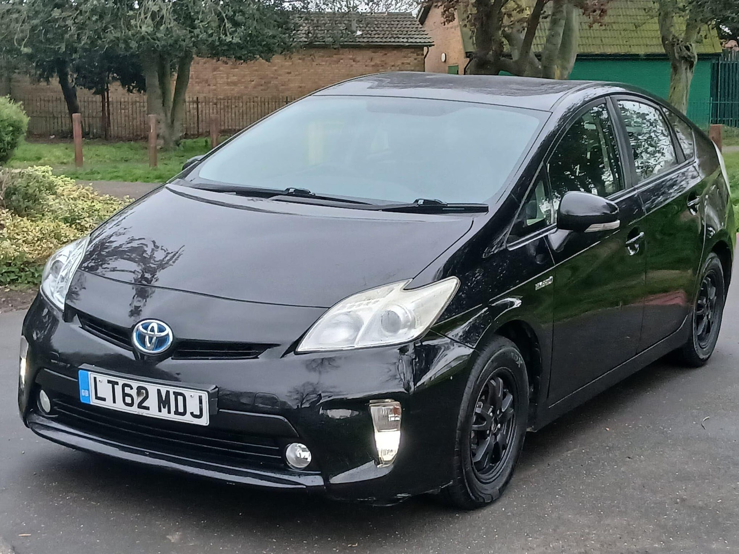 Used Toyota Prius 2012 for sale - 78047887: Photo 6