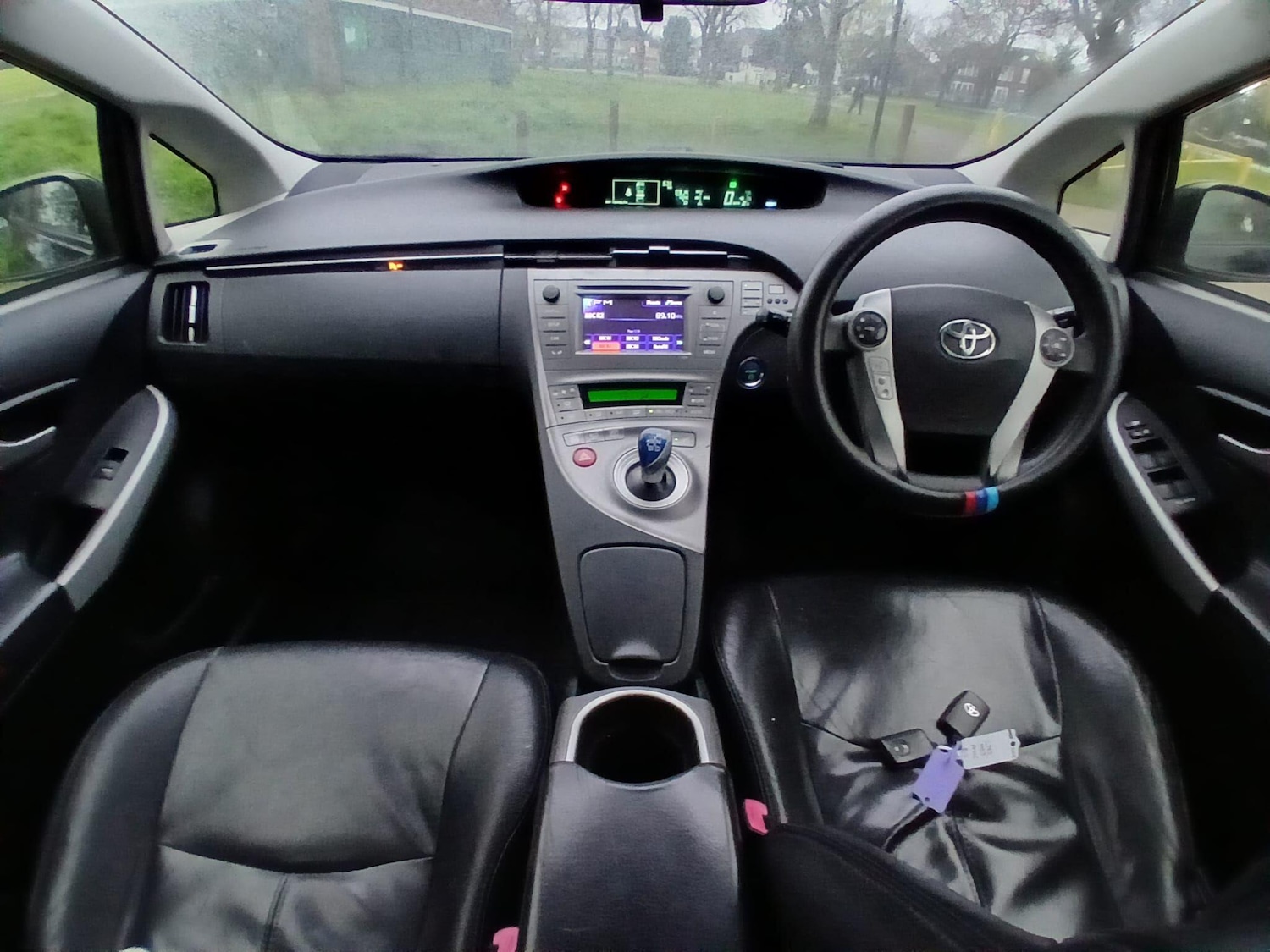 Used Toyota Prius 2012 for sale - 78047887: Photo 9