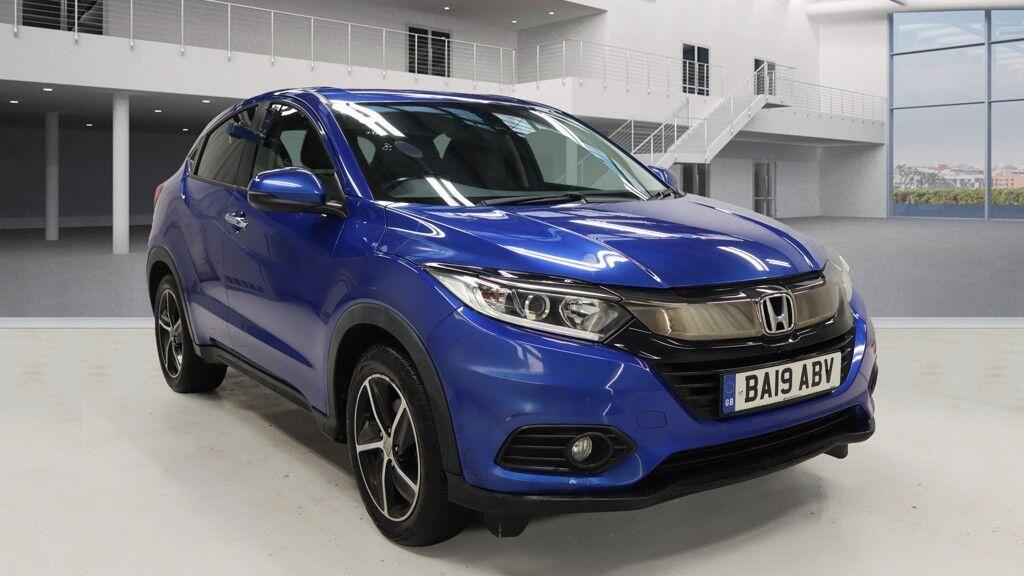 Used Honda HR-V 2019 for sale - 76899264: Photo 1