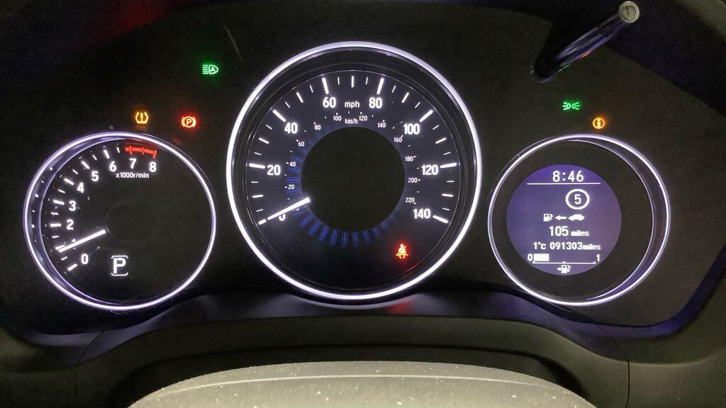 Used Honda HR-V 2019 for sale - 76899264: Photo 10