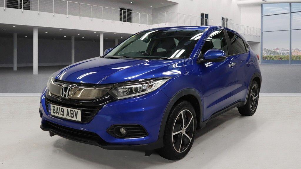 Used Honda HR-V 2019 for sale - 76899264: Photo 2
