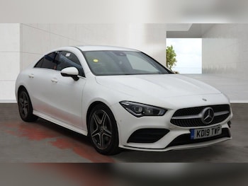 Used Mercedes-Benz CLA 2019 for sale - 79483923: Photo