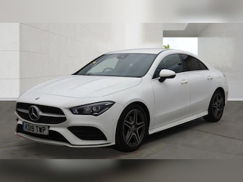 Used Mercedes-Benz CLA 2019 for sale - 79483923: Photo