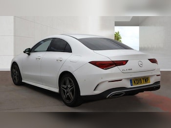 Used Mercedes-Benz CLA 2019 for sale - 79483923: Photo
