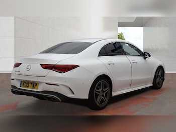 Used Mercedes-Benz CLA 2019 for sale - 79483923: Photo