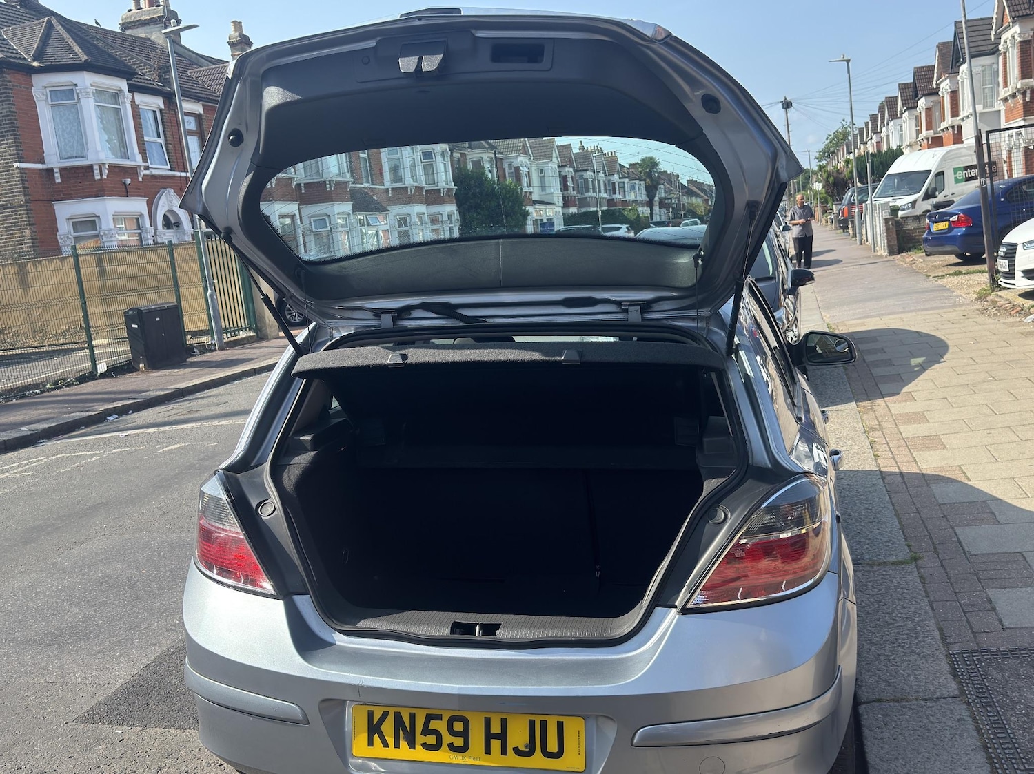 Vehicle 14