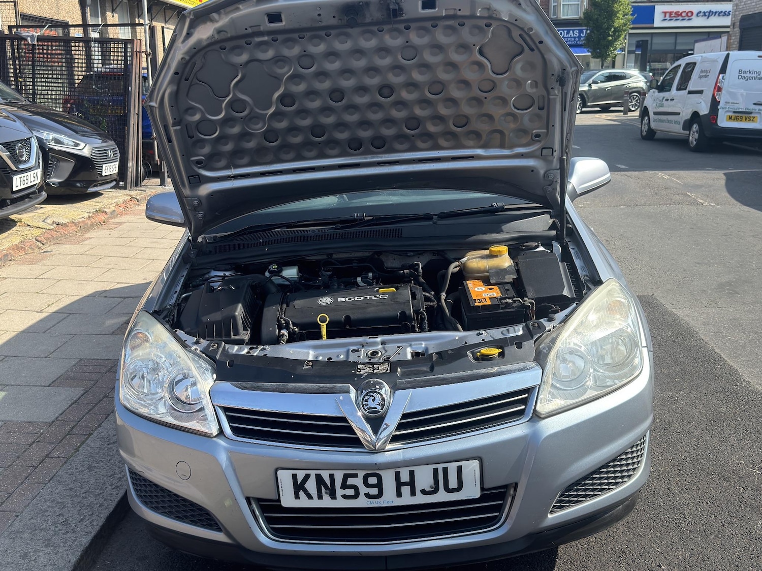Vehicle 15