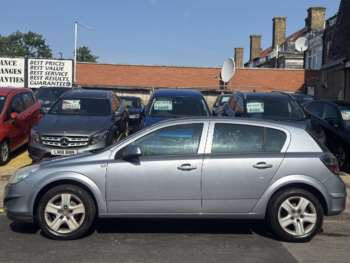Used Vauxhall Astra 2009 for sale - 74958729: Photo
