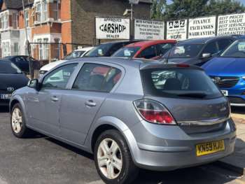 Used Vauxhall Astra 2009 for sale - 74958729: Photo