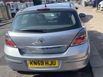 Used Vauxhall Astra 2009 for sale - 74958729: Photo