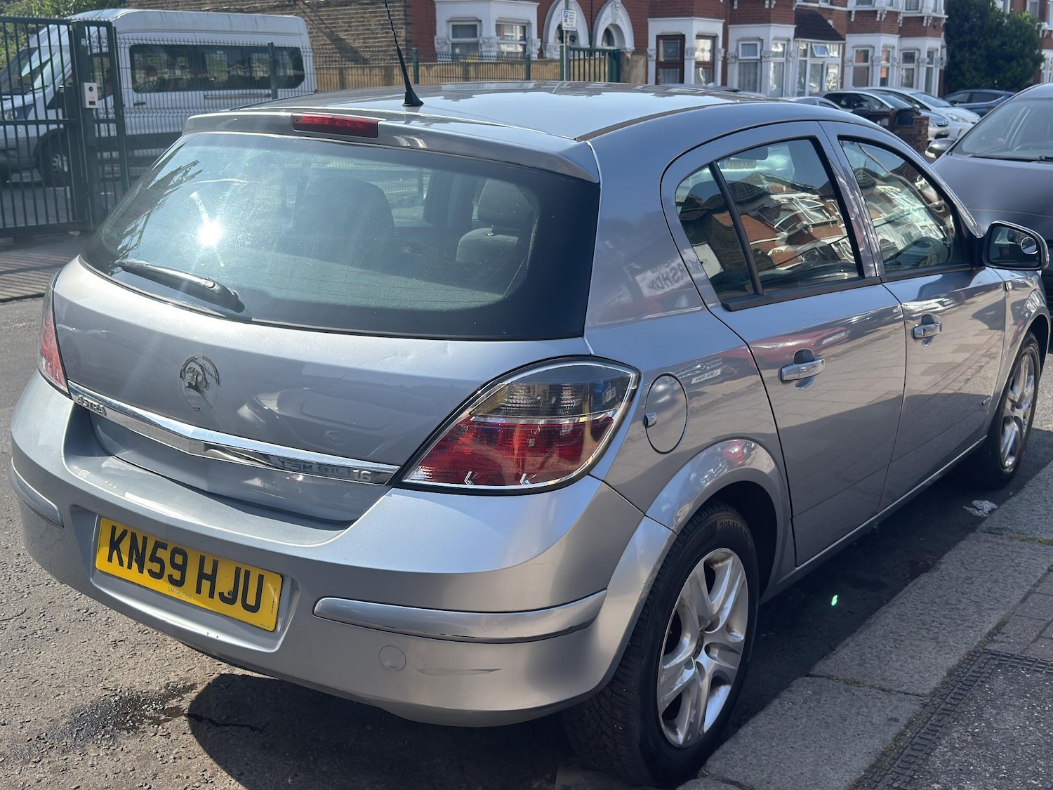 Vehicle 5
