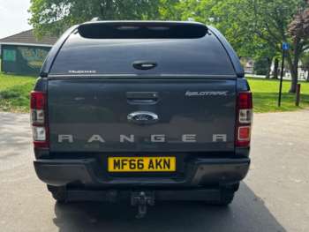 Used Ford Ranger 2016 for sale - 74631962: Photo