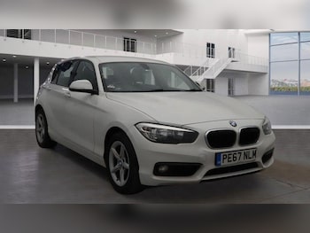 Used BMW 1 Series 2017 for sale - 77784002: Photo
