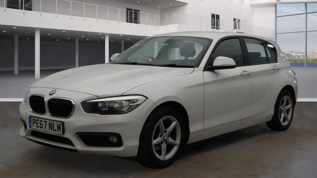 Used BMW 1 Series 2017 for sale - 77784002: Photo 2