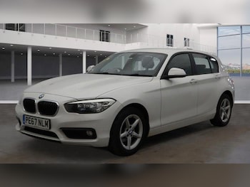 Used BMW 1 Series 2017 for sale - 77784002: Photo