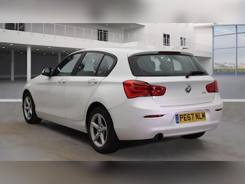 Used BMW 1 Series 2017 for sale - 77784002: Photo