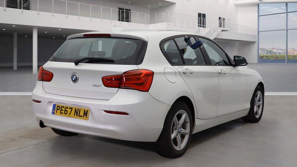 Used BMW 1 Series 2017 for sale - 77784002: Photo 4