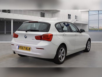 Used BMW 1 Series 2017 for sale - 77784002: Photo