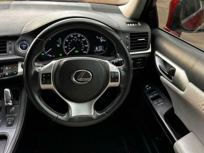 Used Lexus CT 2011 for sale - 77156286: Photo 12