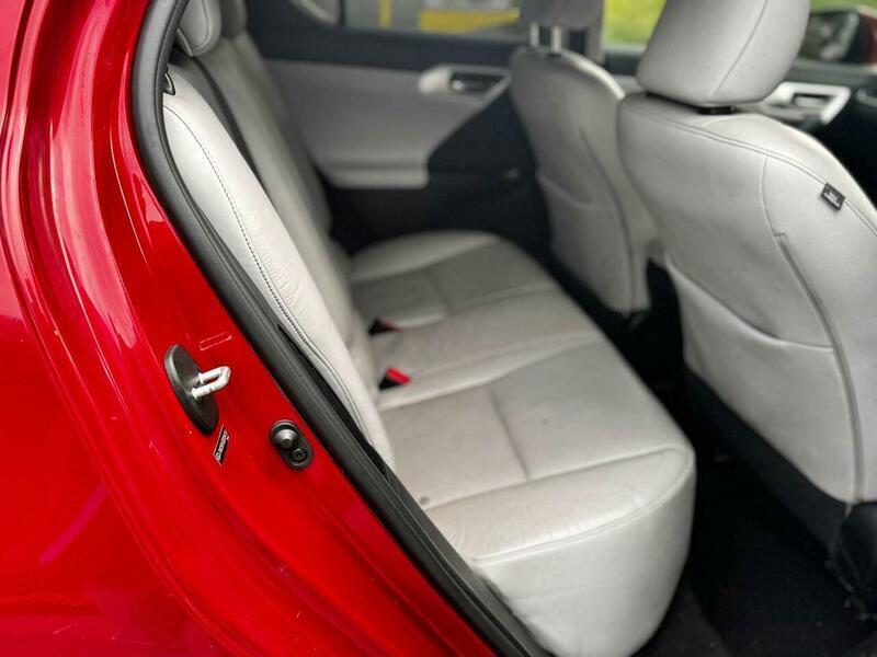 Used Lexus CT 2011 for sale - 77156286: Photo 16