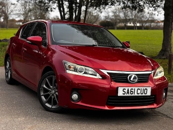 Used Lexus CT 2011 for sale - 77156286: Photo