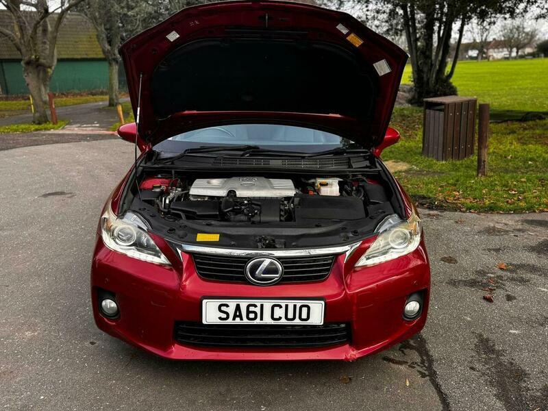 Used Lexus CT 2011 for sale - 77156286: Photo 24