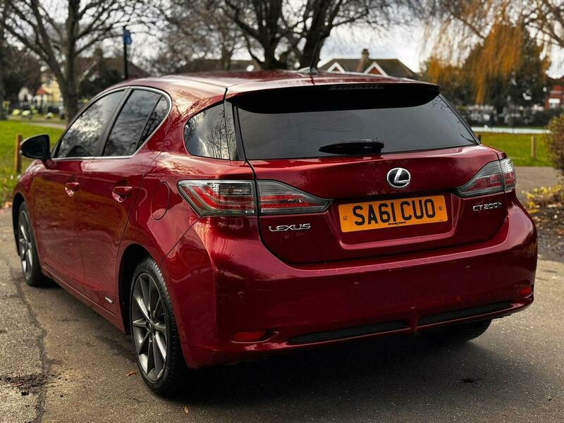 Used Lexus CT 2011 for sale - 77156286: Photo 27