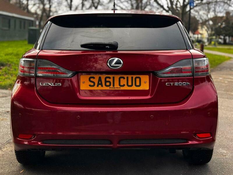 Used Lexus CT 2011 for sale - 77156286: Photo 28