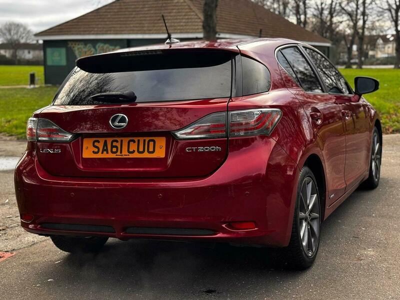 Used Lexus CT 2011 for sale - 77156286: Photo 3