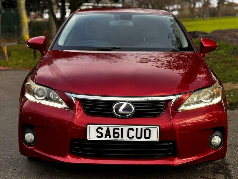 Used Lexus CT 2011 for sale - 77156286: Photo 32