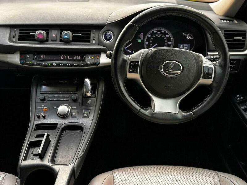 Used Lexus CT 2011 for sale - 77156286: Photo 34