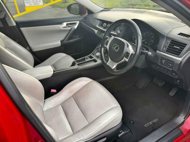 Used Lexus CT 2011 for sale - 77156286: Photo 35