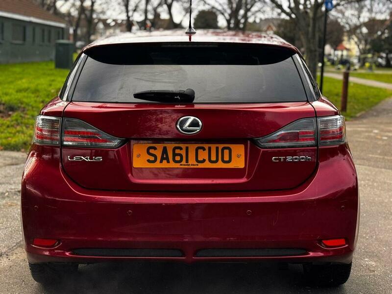 Used Lexus CT 2011 for sale - 77156286: Photo 4