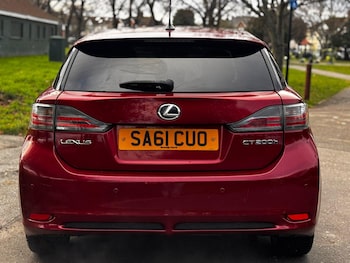 Used Lexus CT 2011 for sale - 77156286: Photo