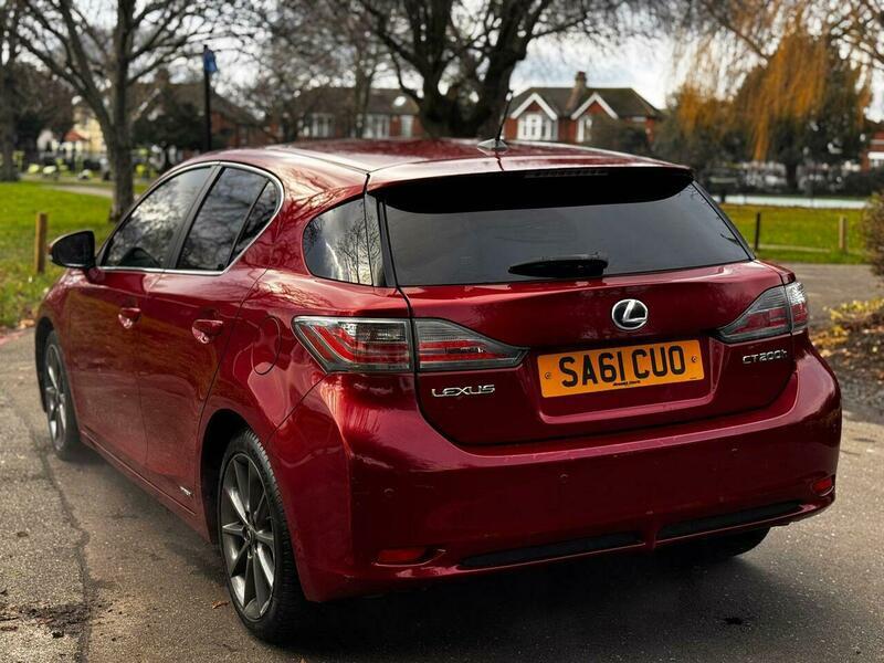 Used Lexus CT 2011 for sale - 77156286: Photo 5