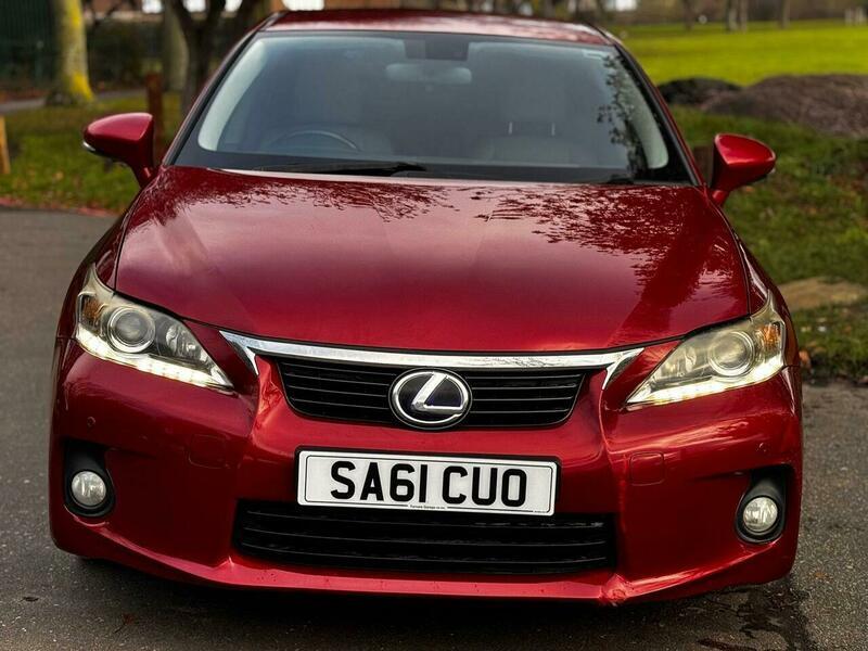 Used Lexus CT 2011 for sale - 77156286: Photo 8