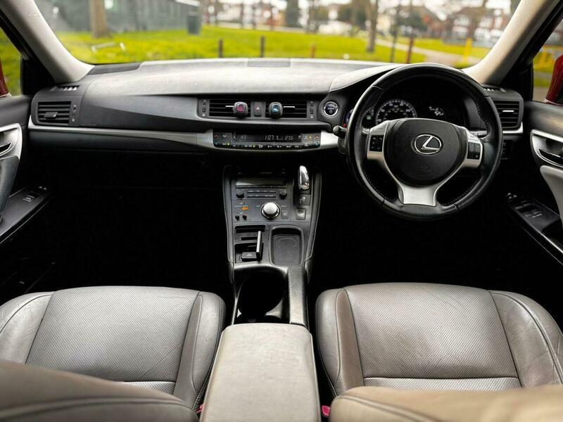 Used Lexus CT 2011 for sale - 77156286: Photo 9