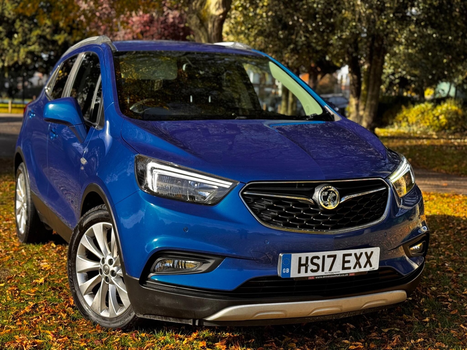 Used Vauxhall Mokka X 2017 for sale - 76398919: Photo 1