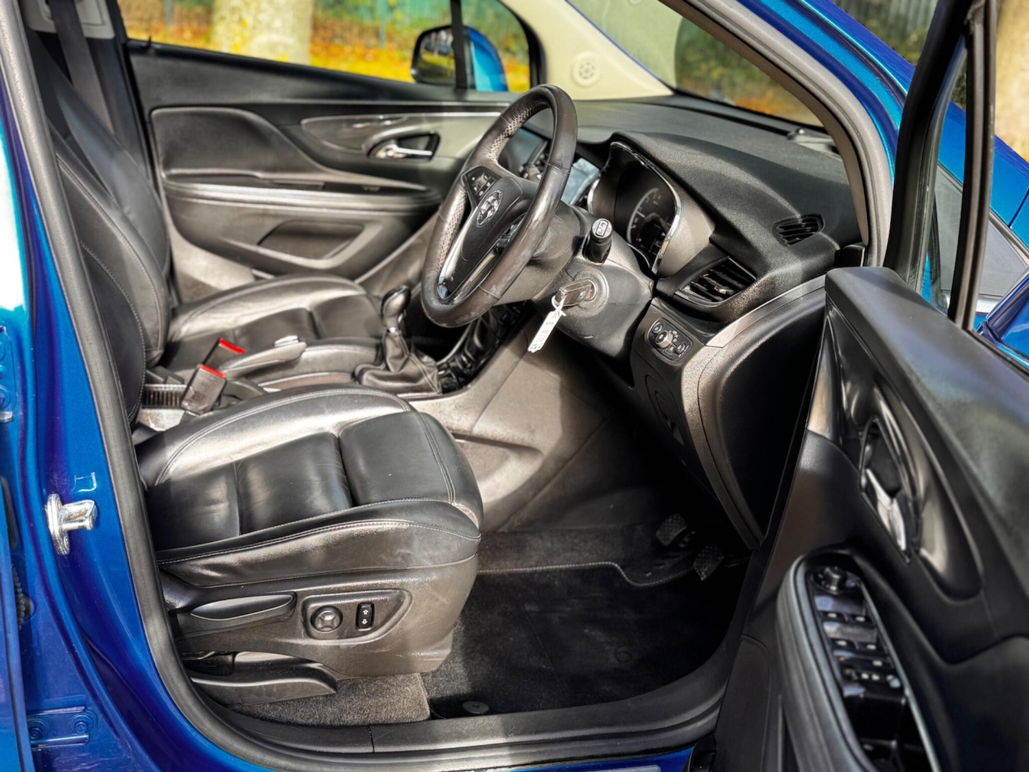 Used Vauxhall Mokka X 2017 for sale - 76398919: Photo 11