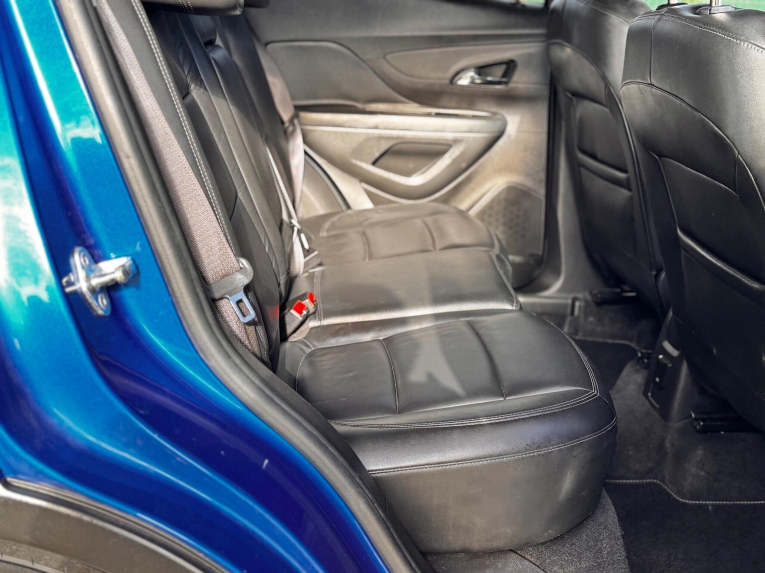 Used Vauxhall Mokka X 2017 for sale - 76398919: Photo 12