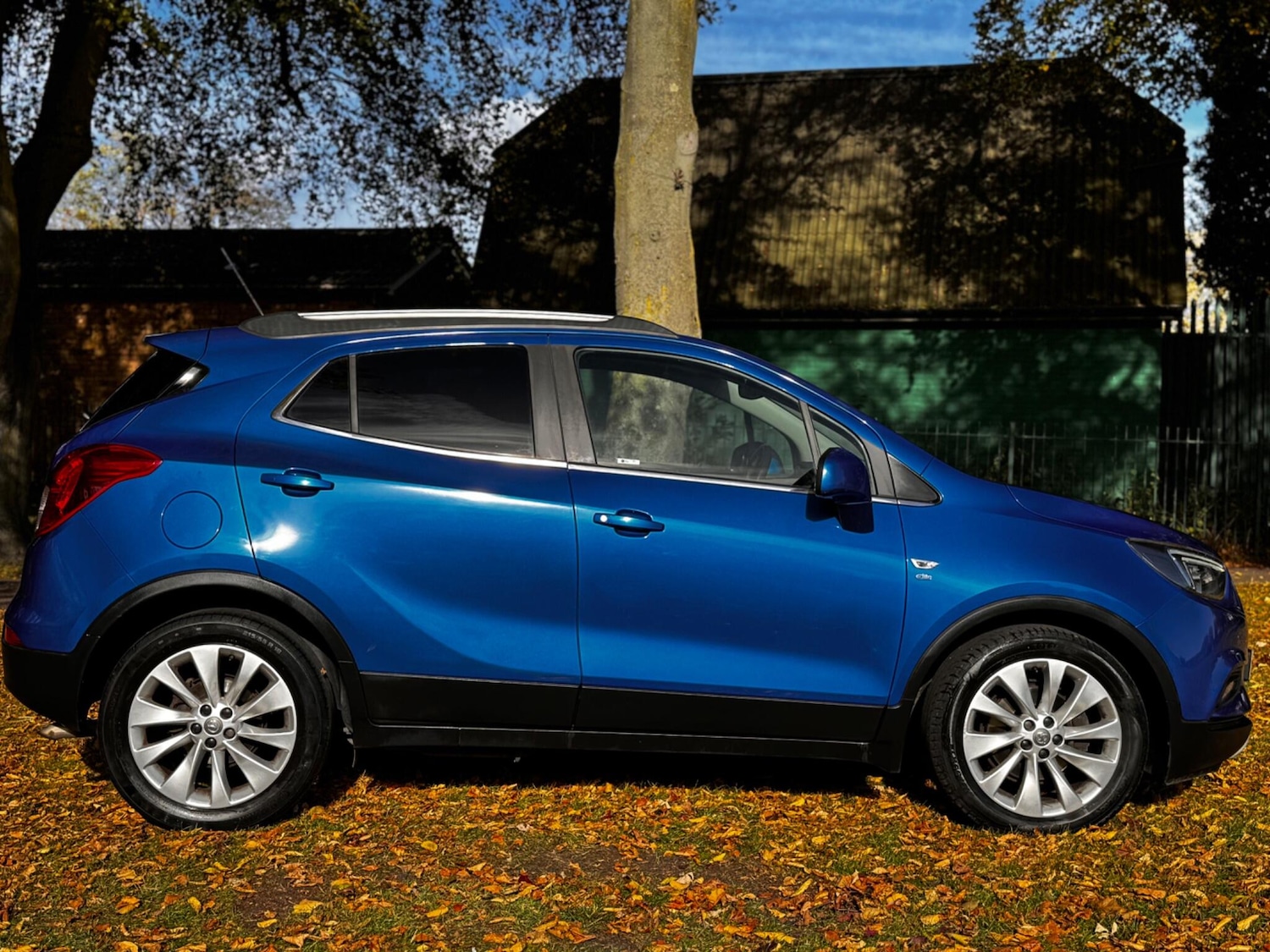 Used Vauxhall Mokka X 2017 for sale - 76398919: Photo 2